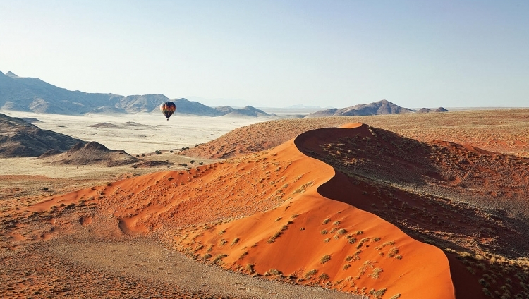 Kulala Desert Lodge - Balloon Experience